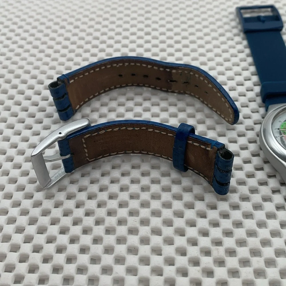 Swatch Watch - YVS1002 - ALL OVER